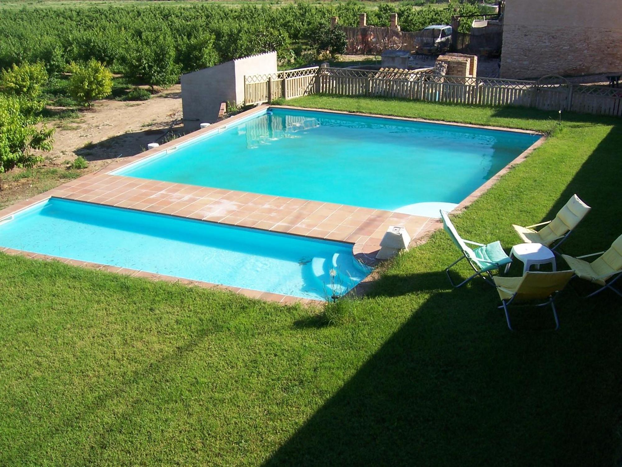 Mas Taniet Hotel Rural Benissanet Eksteriør billede
